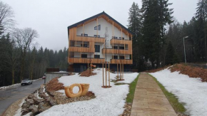 Apartmán Slunečná Stará pošta Špičák, Zelezná Ruda